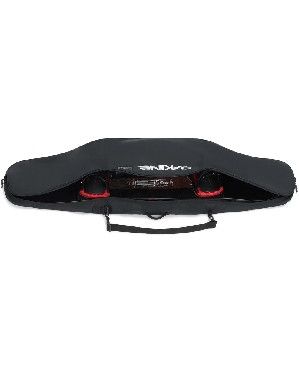 Sac À Snowboard Pipe - Black par DAKINE – vue 4