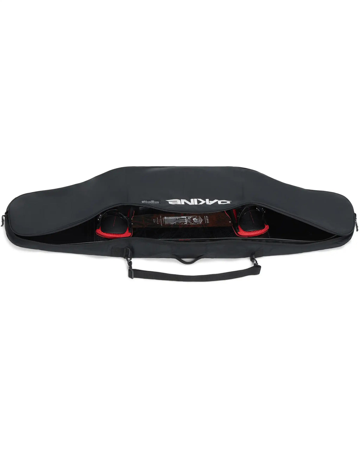 Sac À Snowboard Pipe - Black par DAKINE – vue 4