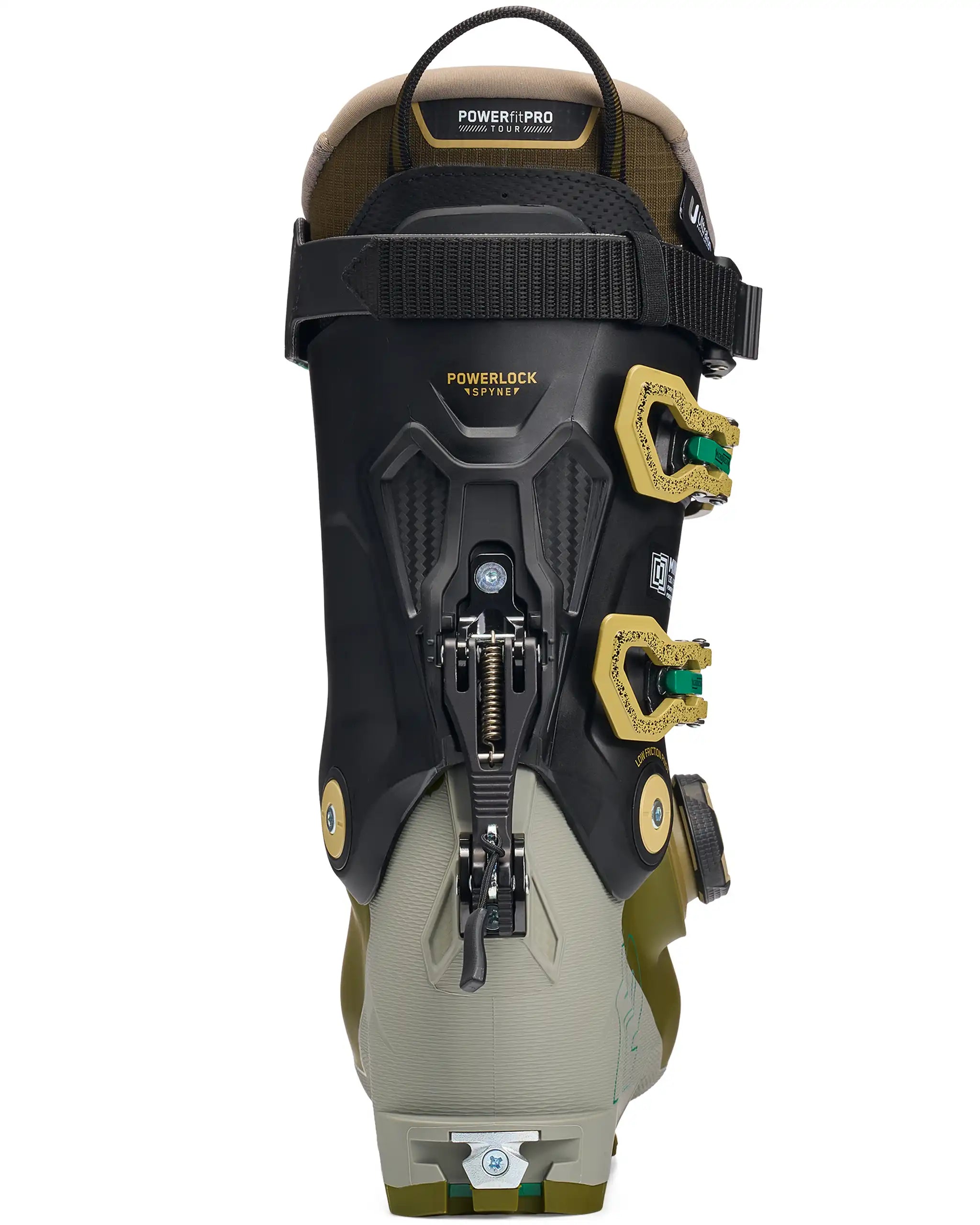 K2 Mindbender 130 Boa Alpine Touring Ski Boots 2027