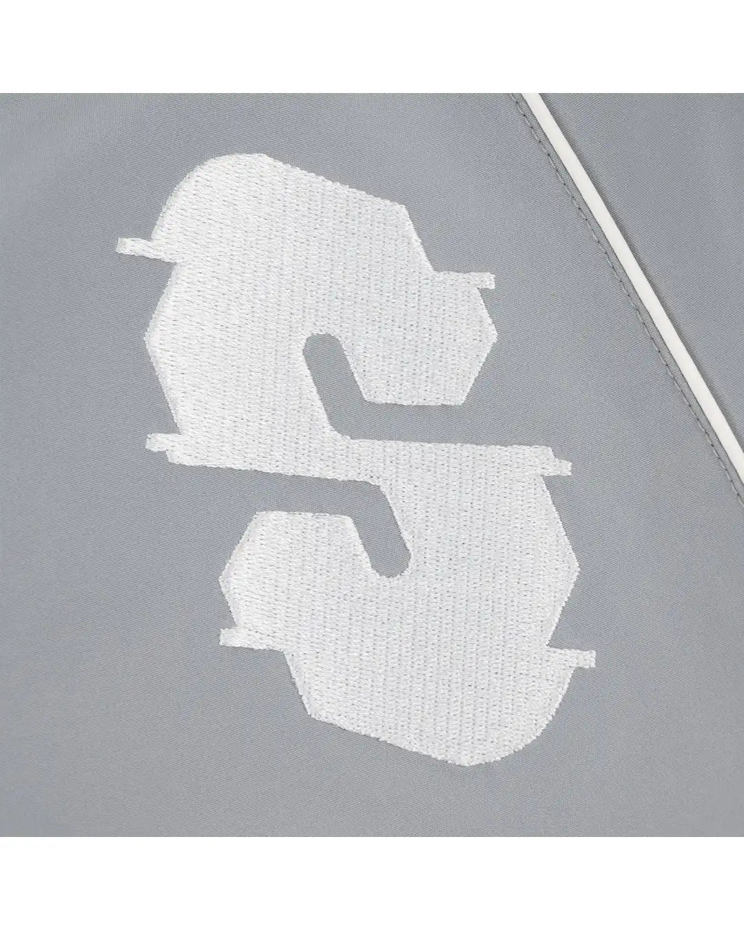 Insulated Track Snow Pants - Cool Grey