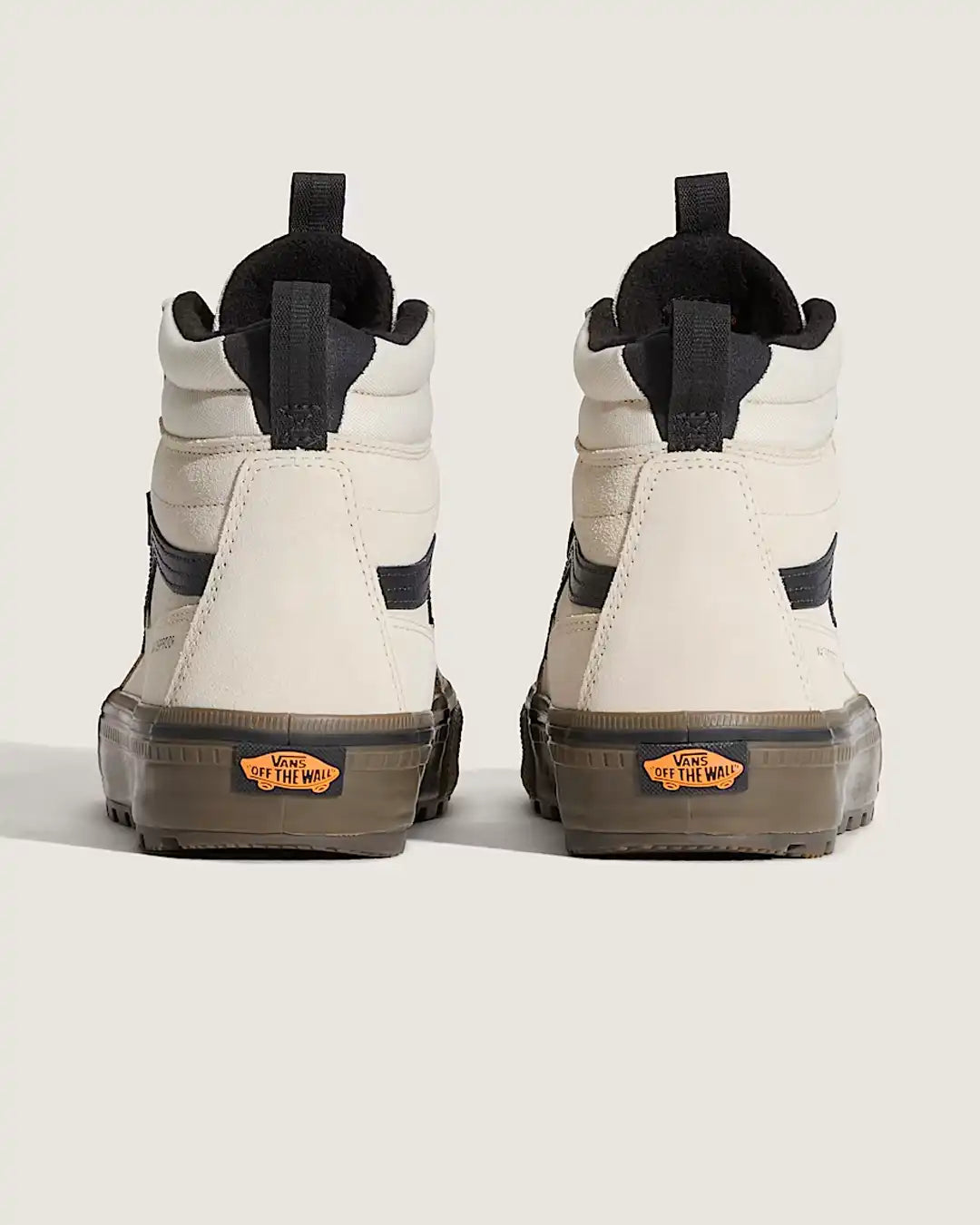 Mte Sk8-Hi Waterproof Insulated Shoes - Oatmeal/Black