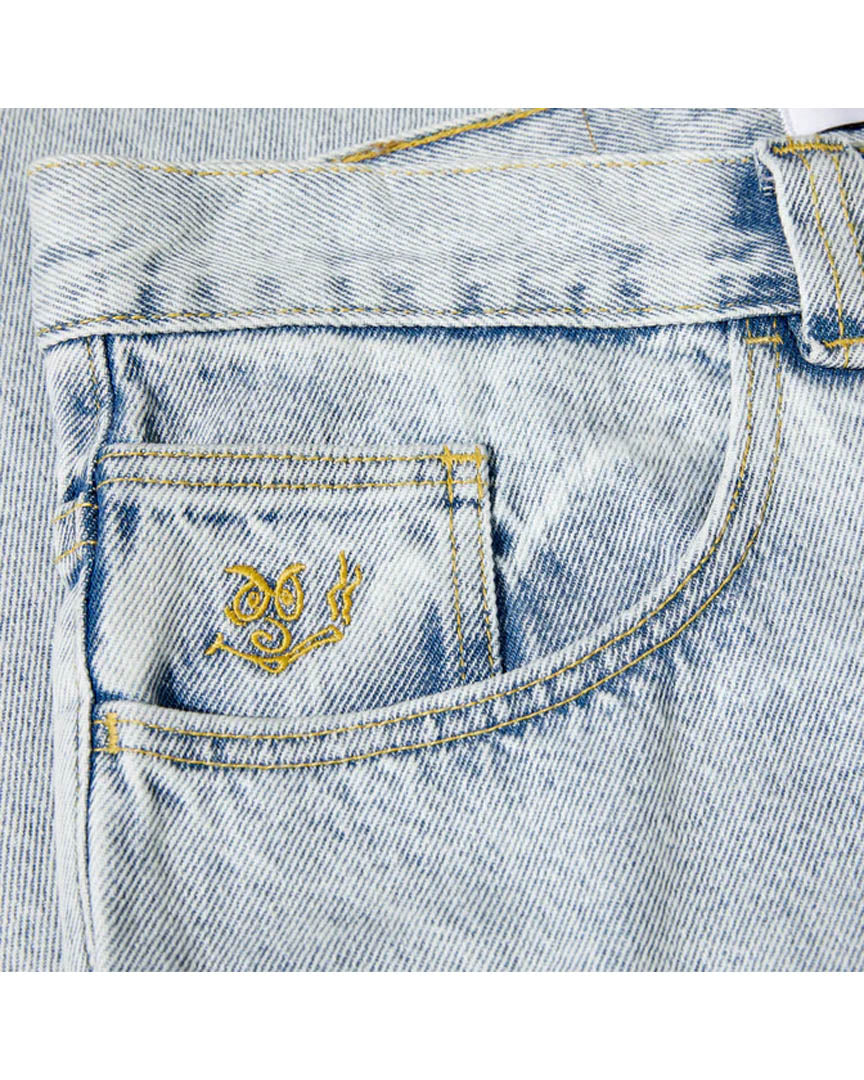 Jeans '92! Denim - Light Blue