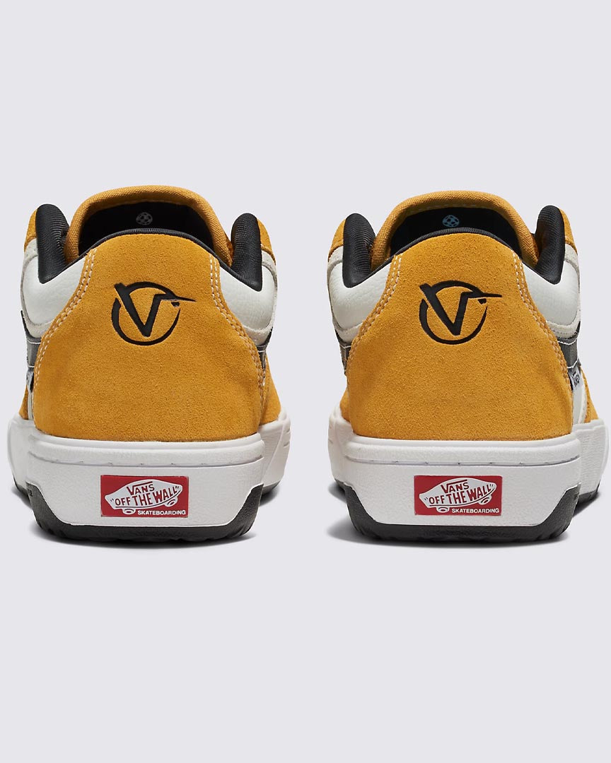 Souliers Rowan 2 - Black/Yellow/White
