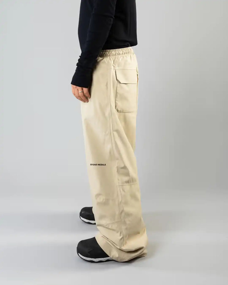 Pantalon Neige Park - Beige