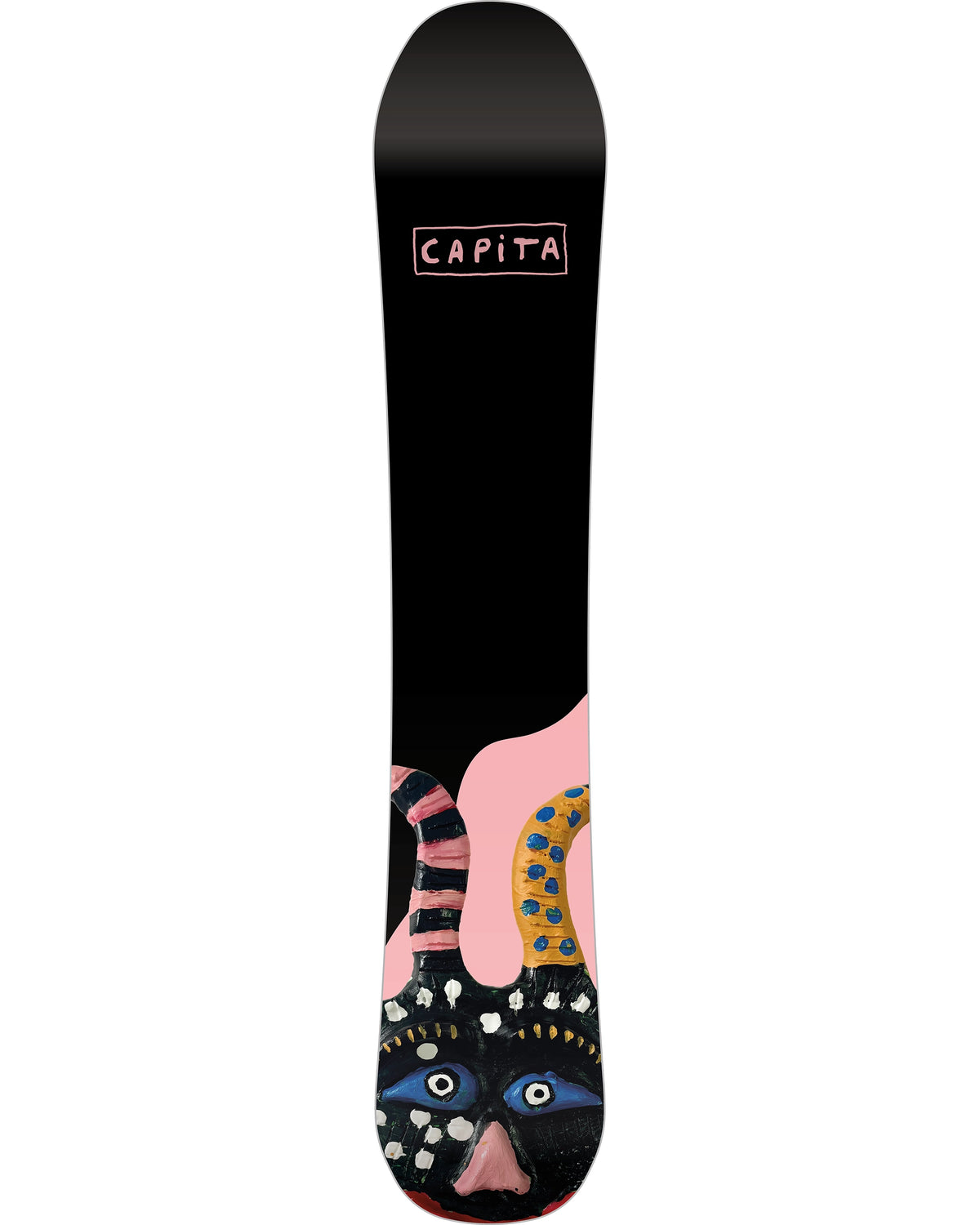 Snowboard Aeronaut Ltd 2027 par CAPITA – vue 4