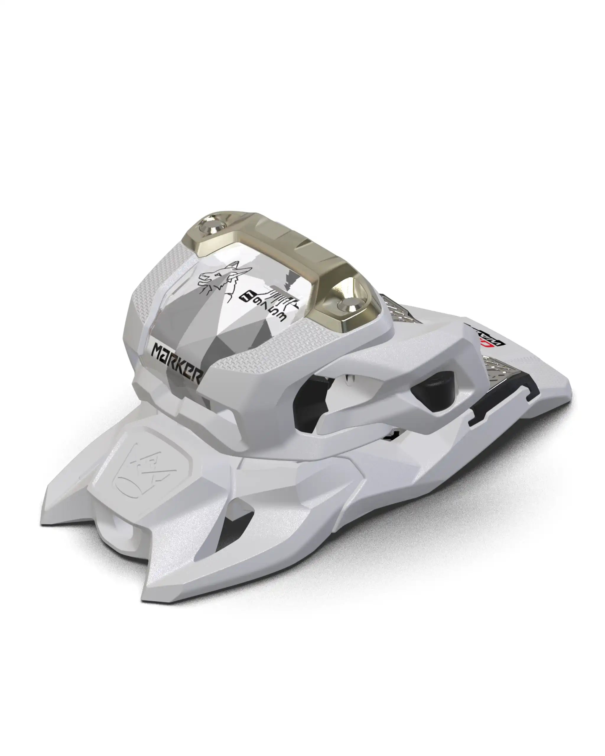 Fixation de ski Squire 11 - White 2027