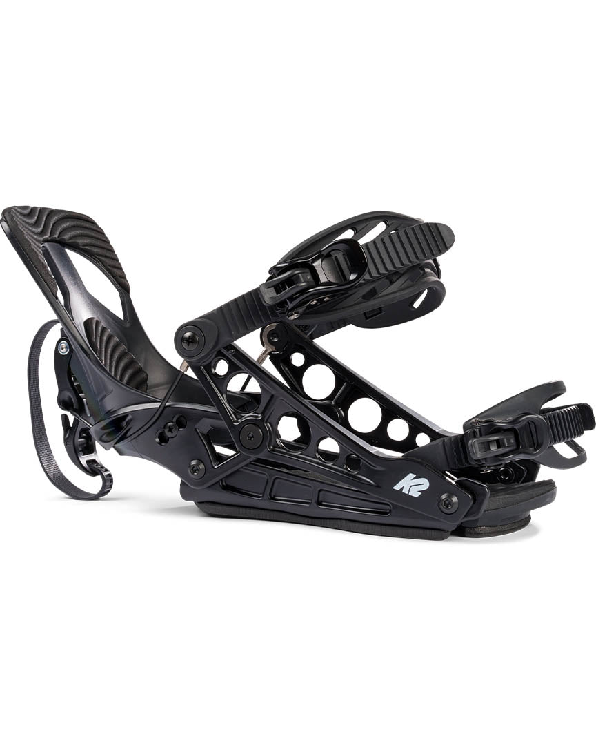 Fixation de snowboard Cinch Tryst - Black 2025