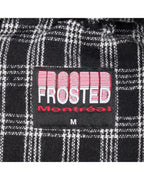 Short Plaid - Black par FROSTED – vue 4