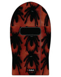 Balaclava Bk Spider - Black/Red