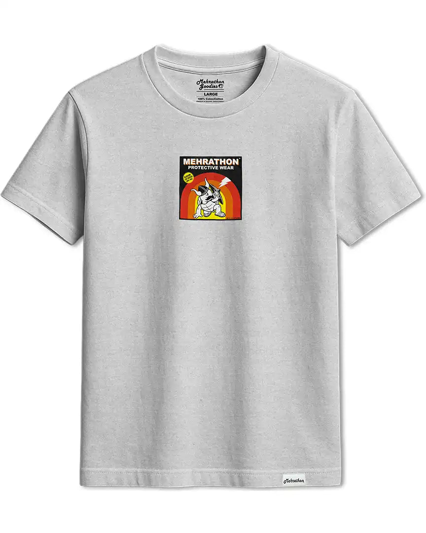 T-Shirt Armehr-All - Ash