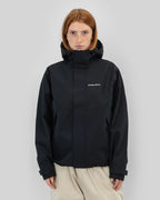 Manteau Neige The Jacket 2L - Black par BEYOND MEDALS – vue 5