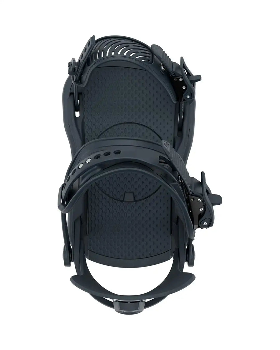 Fixation De Snowboard Legacy - Midnight 2026