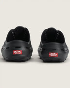 Authentic Foam Mule Shoes - Black