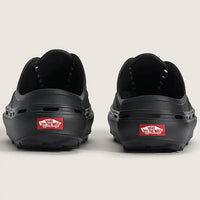 Authentic Foam Mule Shoes - Black