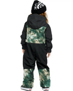 Manteau Neige Little Flurry One Piece - Green
