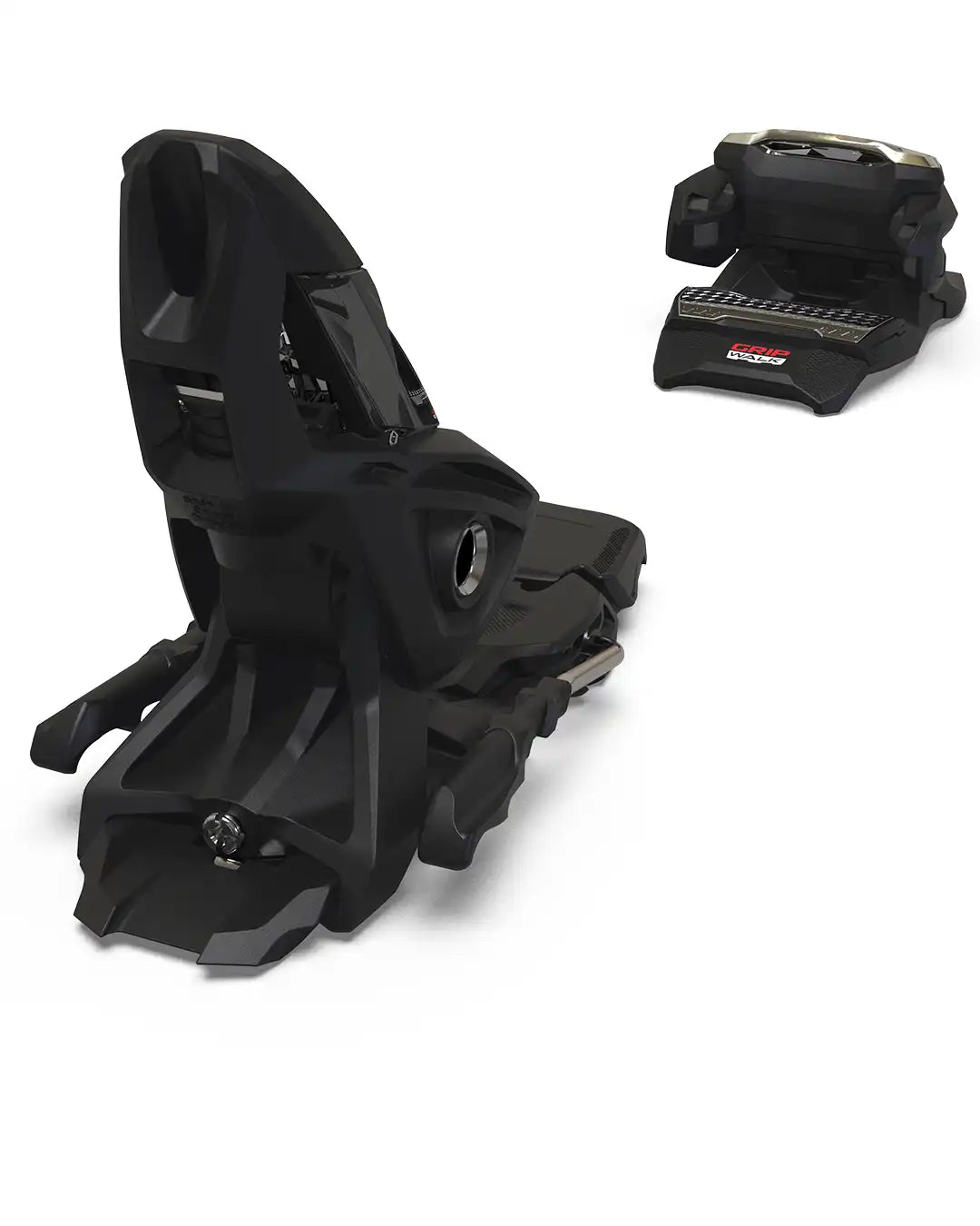 Squire 11 Ski Bindings - Black 2026