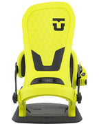 Neo Snowboard Bindings - Neon Yellow 2027