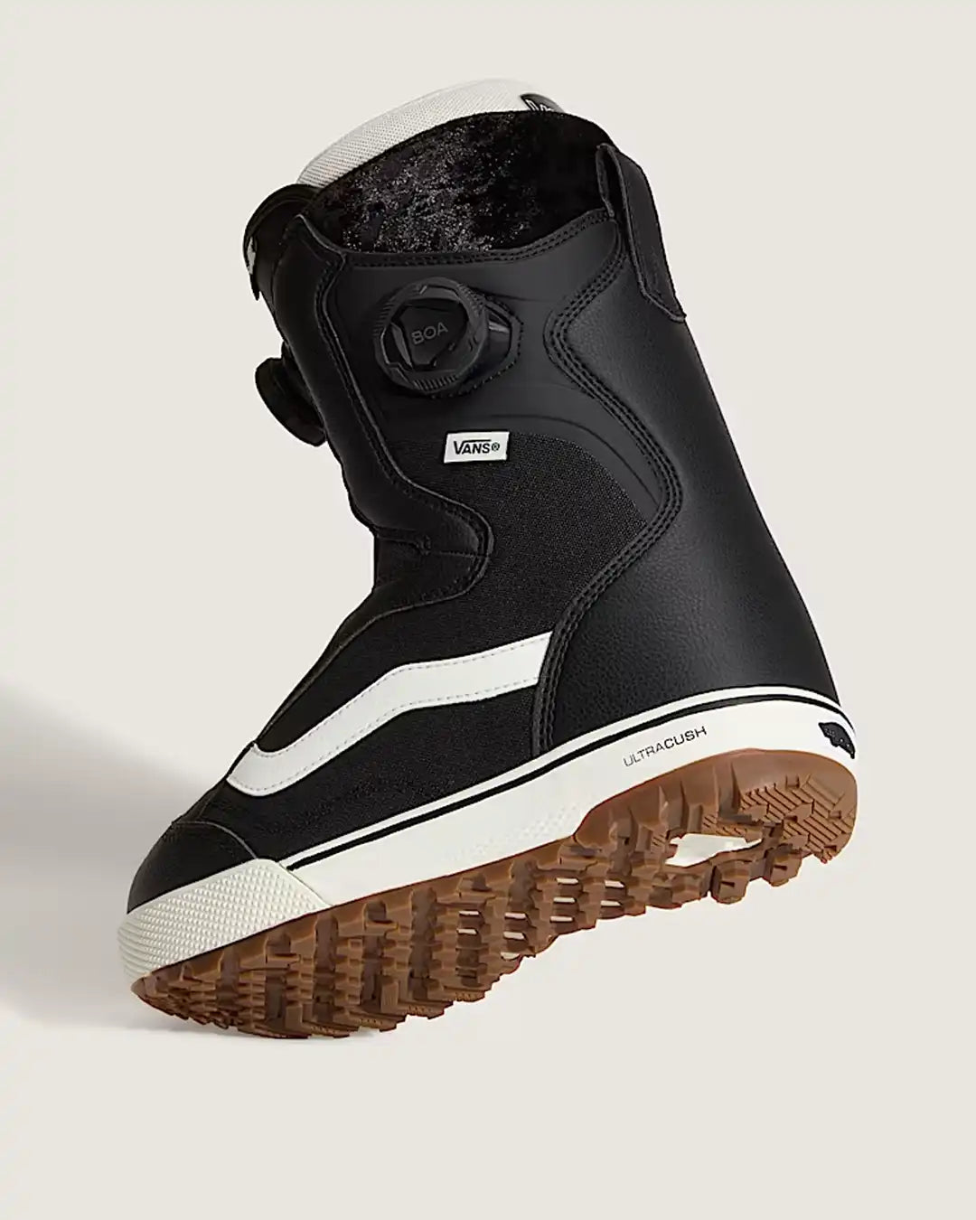 Bottes De Snowboard Encore Pro - Black/Marshmallow 2026