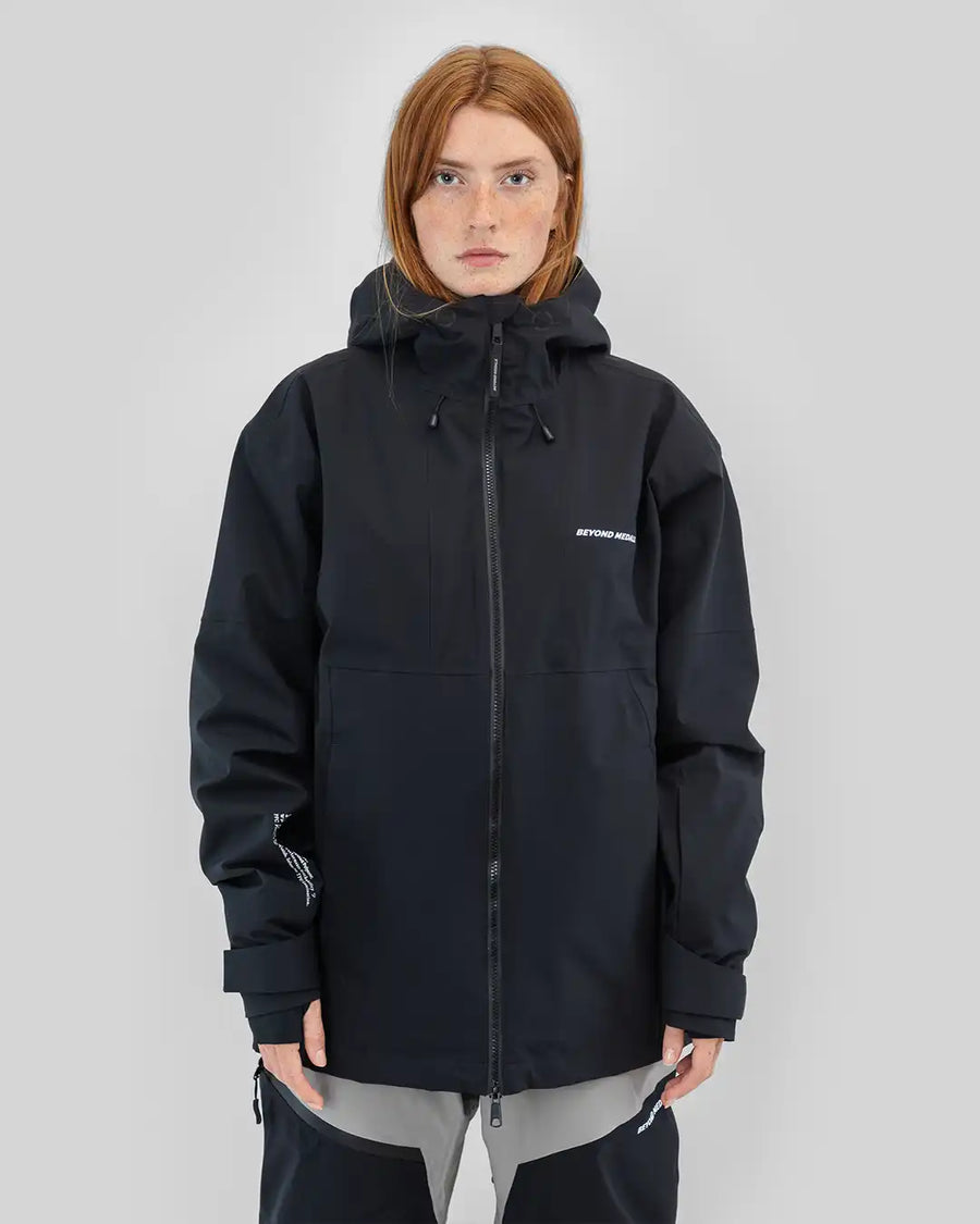 Fullzip 2L Winter Jacket - Shirakaba