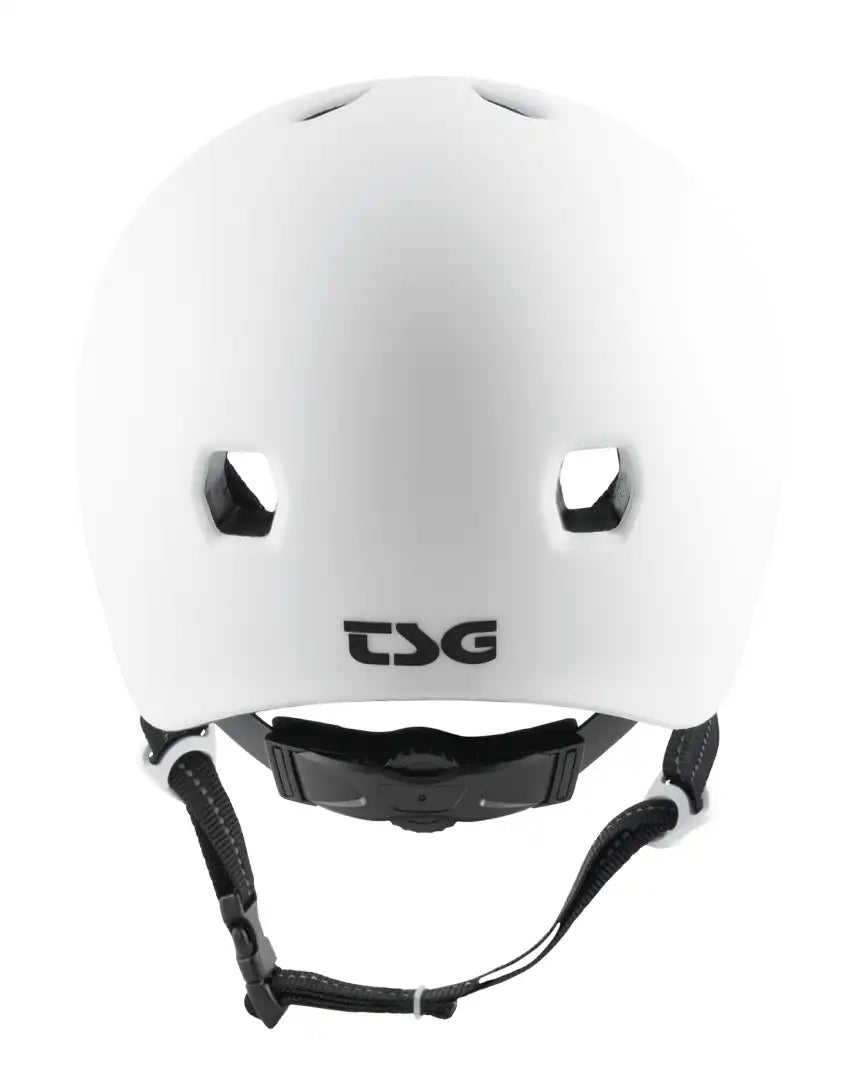 Casque Meta Solid Colour - Satin White