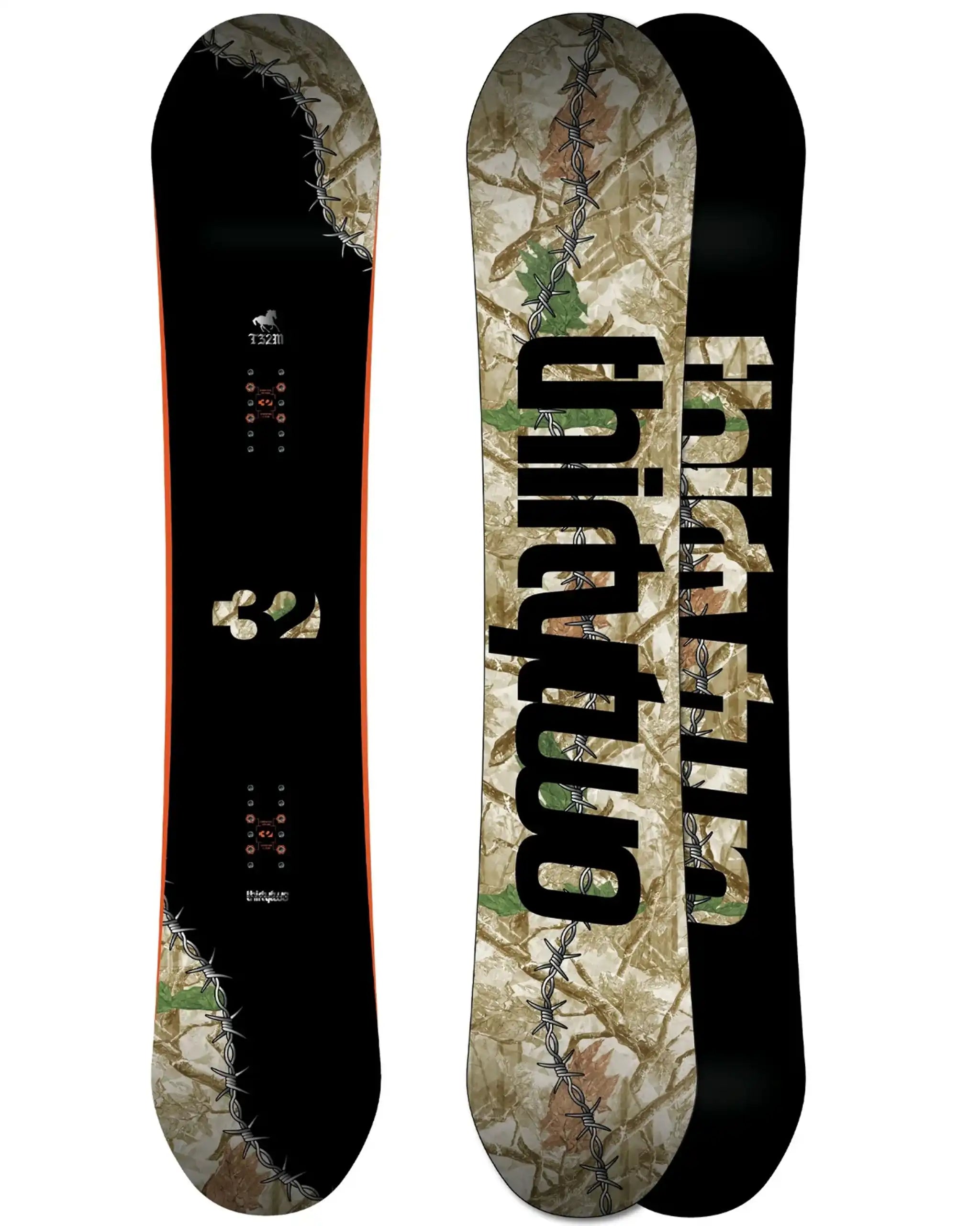 Snowboard T32M 2027