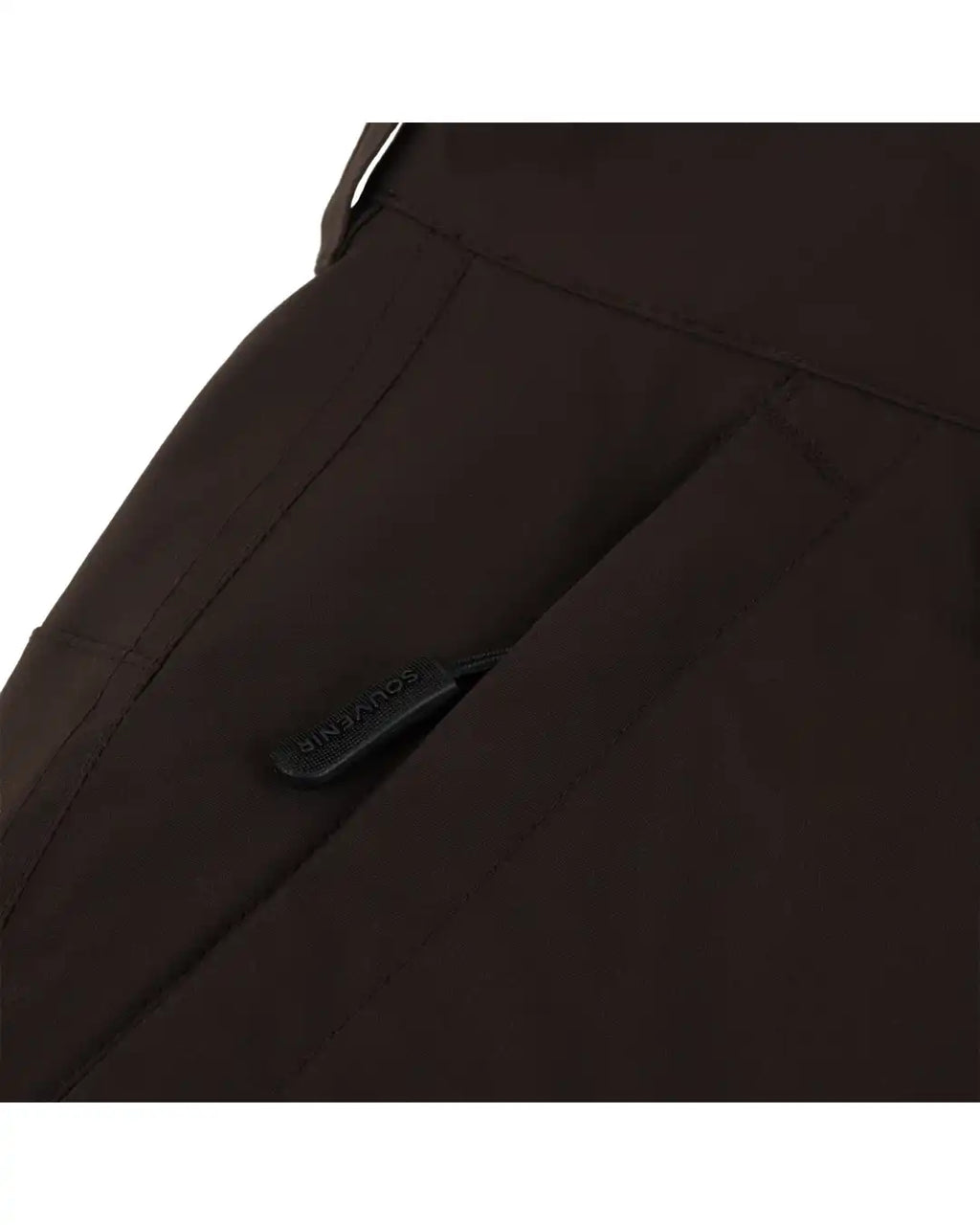 S2000 Insulated Cargo Snow Pants - Chocolate