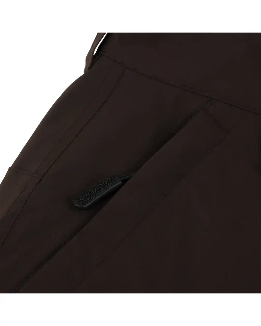 S2000 Insulated Cargo Snow Pants - Chocolate