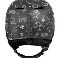 Icon Ace Boa Winter Helmet - Doodles