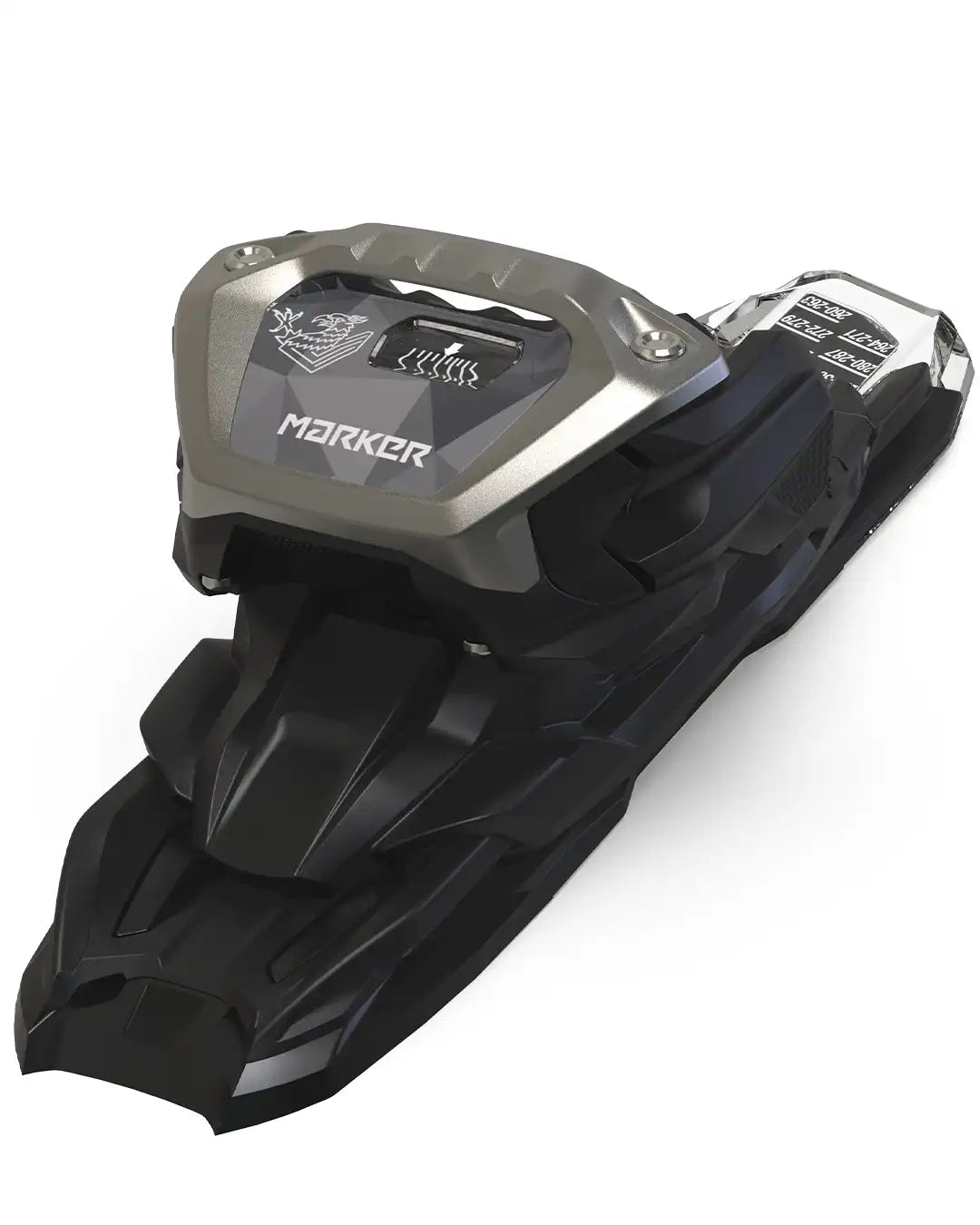 Fixation De Ski Griffon 13 Demo - Black 2026