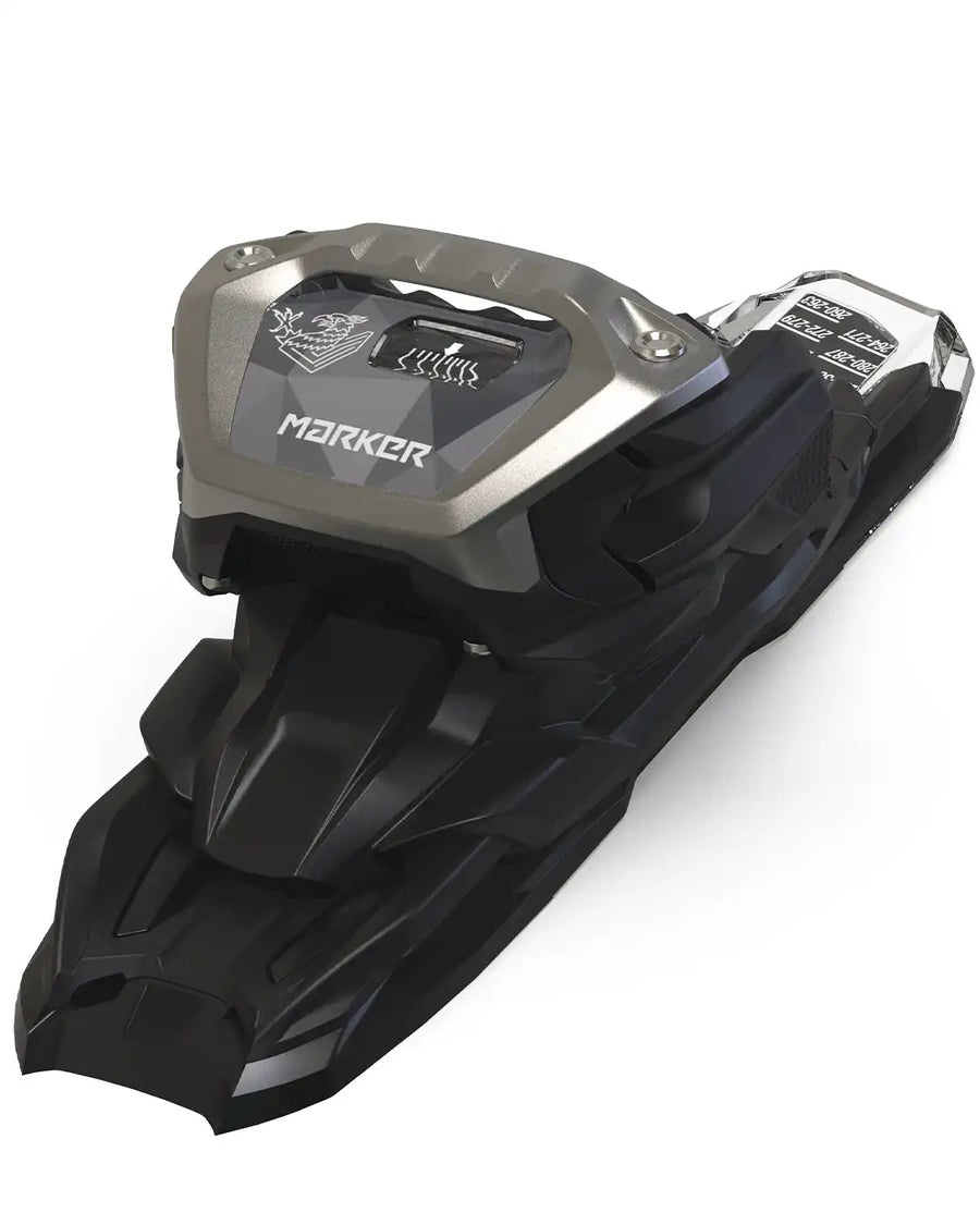 Fixation De Ski Griffon 13 Demo - Black 2026