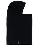 Merino Balaclava - Black