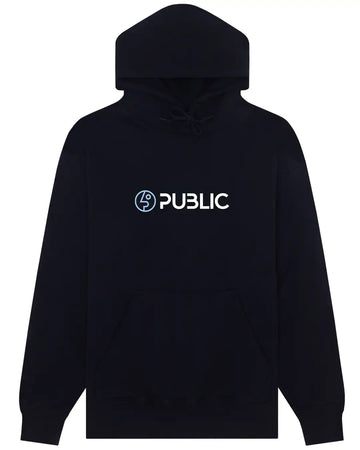 Hoodie Logo - Black
