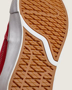 Skate Curren Caples Shoes - Red/White