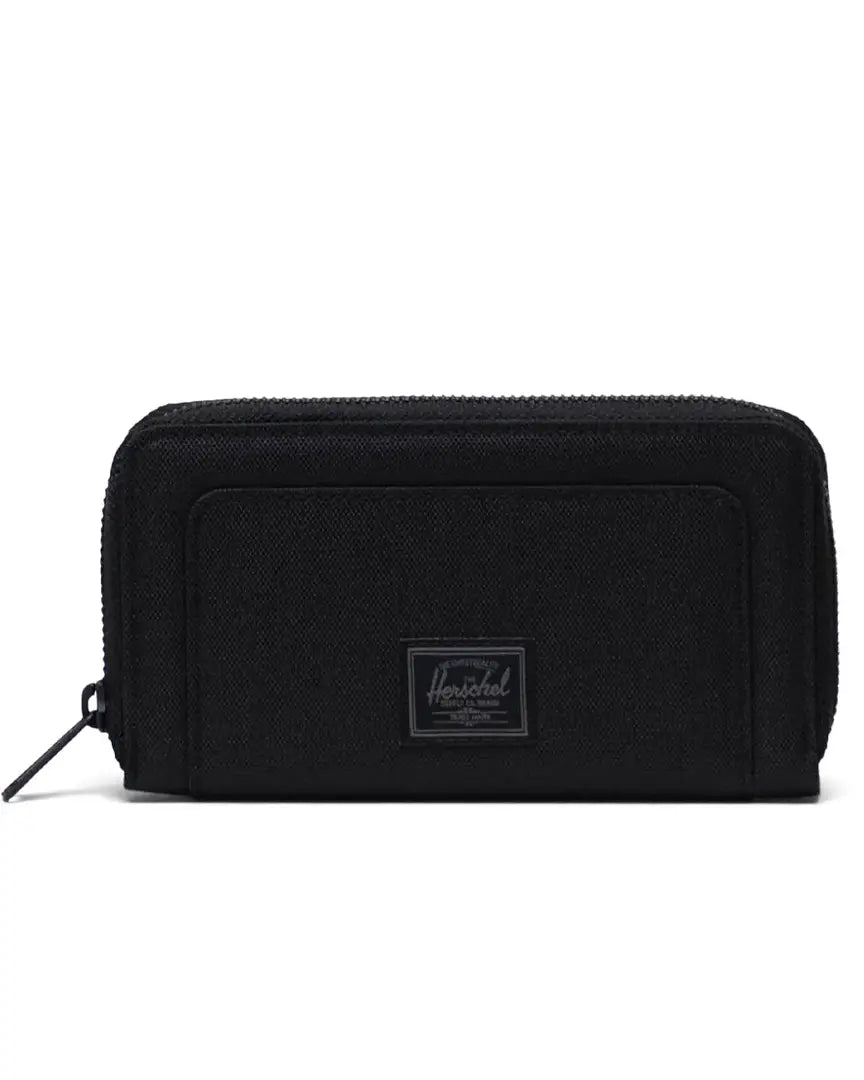 Porte-Monnaie Thomas - Black Tonal