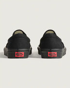 Classic Slip On Shoes - Black/Black