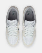Numeric 480 Shoes - Sea Salt/Teal