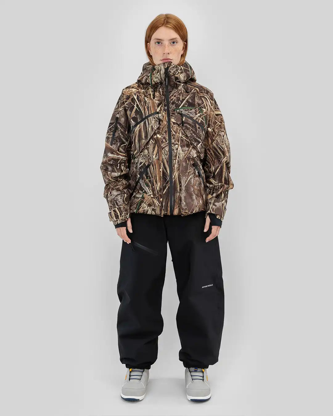 Manteau Neige X 3L - Real Tree