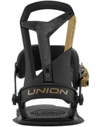 Falcor Snowboard Bindings - Black 2027