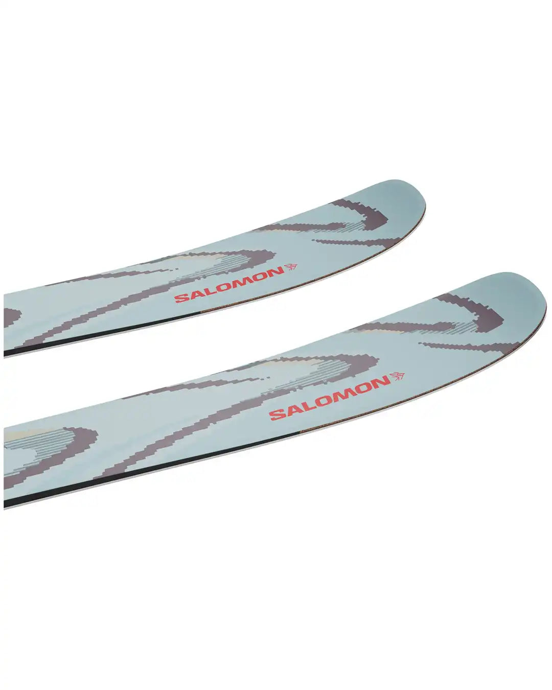 Skis Qst 94 - Iced Aqua 2026