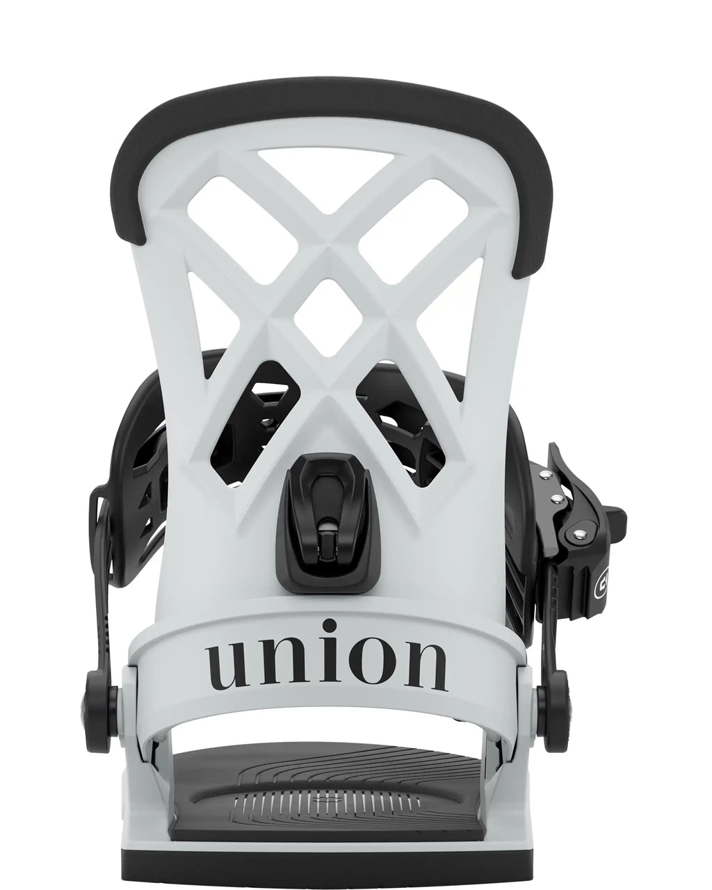 Rosa Womens Snowboard Bindings - Light Grey 2027