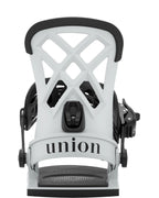 Rosa Womens Snowboard Bindings - Light Grey 2027