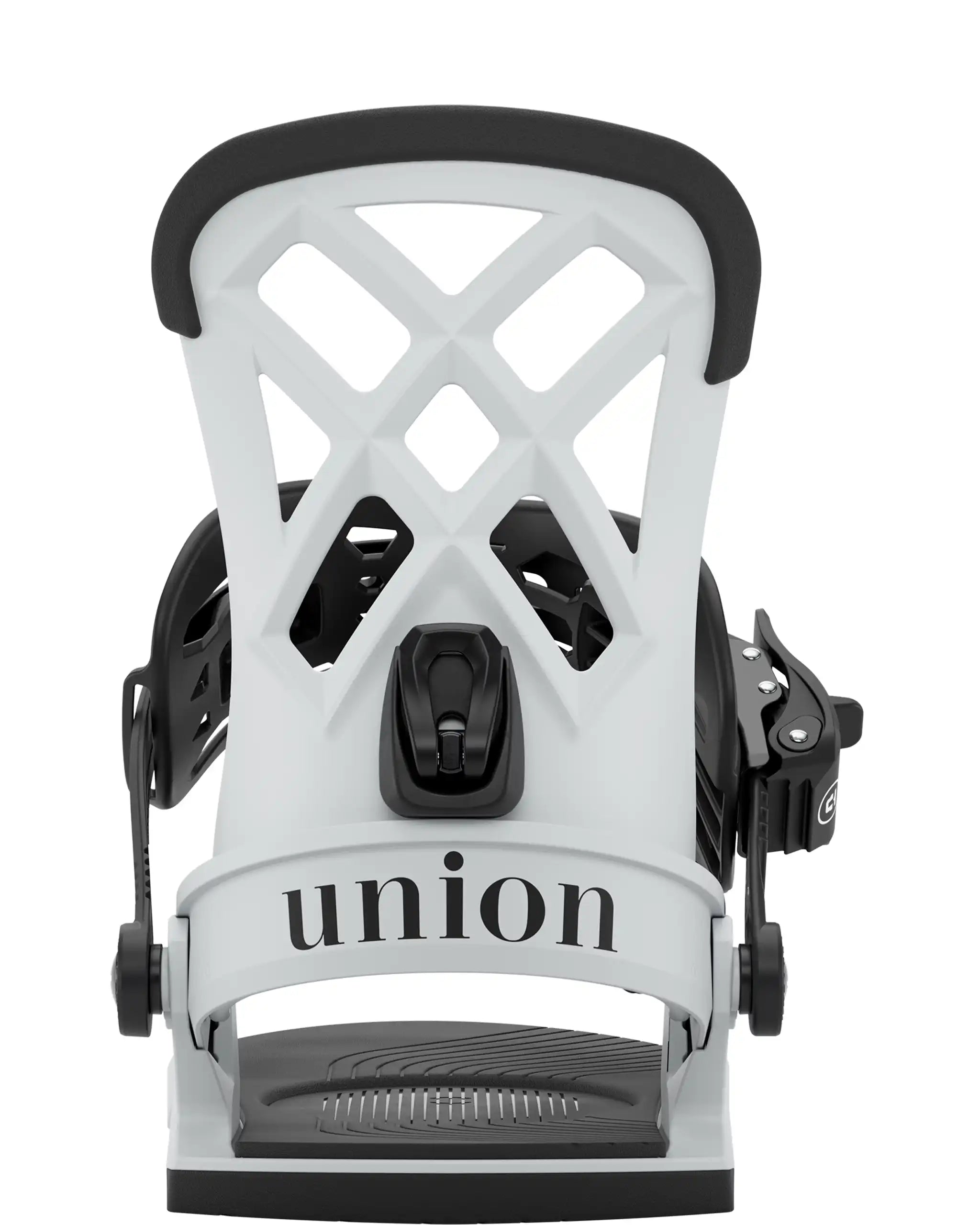 Rosa Womens Snowboard Bindings - Light Grey 2027
