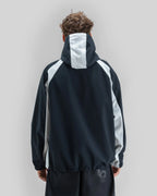 Manteau Neige Softshell Jacket - Black par BEYOND MEDALS – vue 6