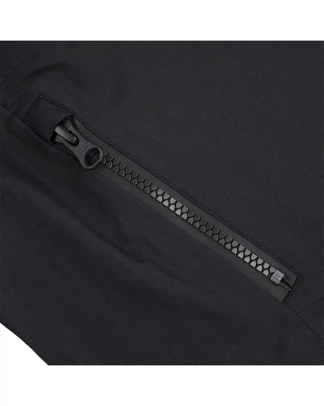 3 Ply Shell Winter Jacket - Black