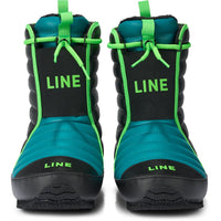 Line Bootie 2.0 Boots - Black/Green 2024
