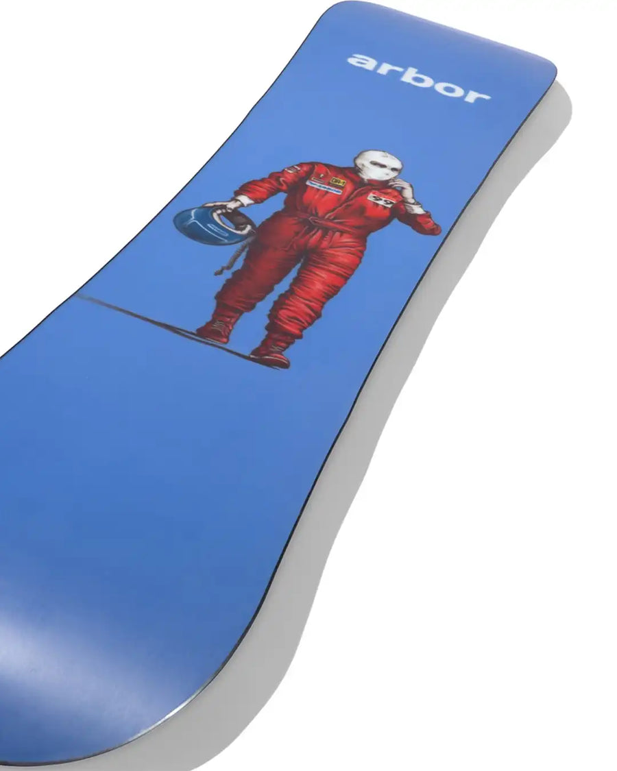 Snowboard El Camino - Jared Elston Pro 2026