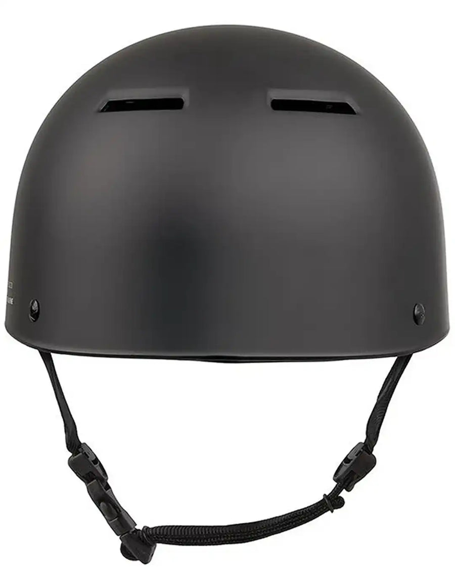 Classic 2.0 Brain Bucket Winter Helmet - Black