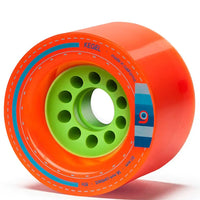 Roues de skateboard Kegel - Orange