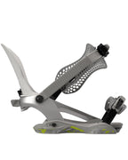 Fixation De Snowboard Womens Blaster Aw Fase - Metal Gray 2027