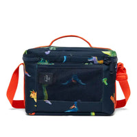 Heritage Crossbody Lunch Box - Dinos Dark Navy